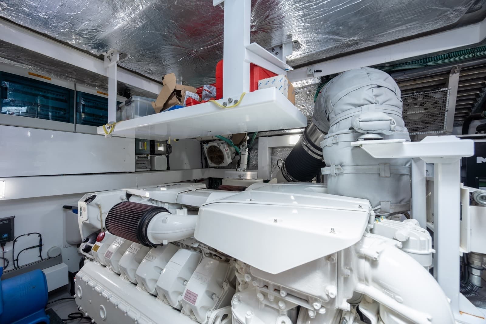 2020 Sunseeker PREDATOR 74 XPS