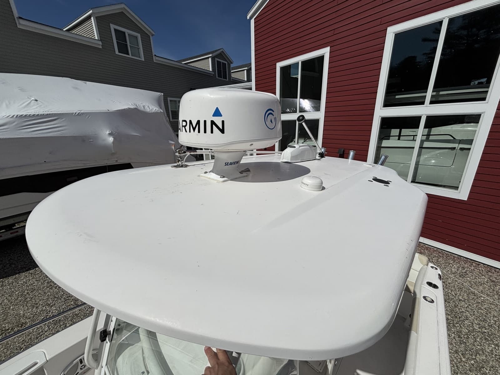 2011 Everglades Everglades 230 CC