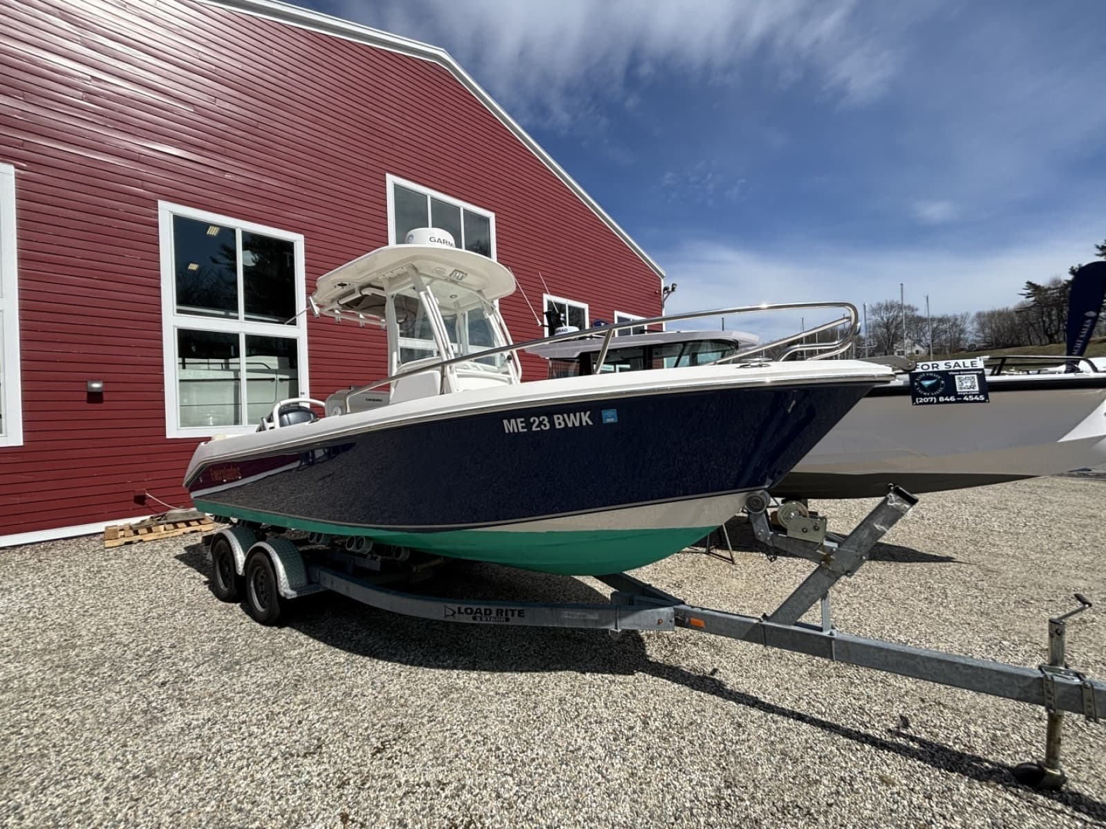 2011 Everglades Everglades 230 CC