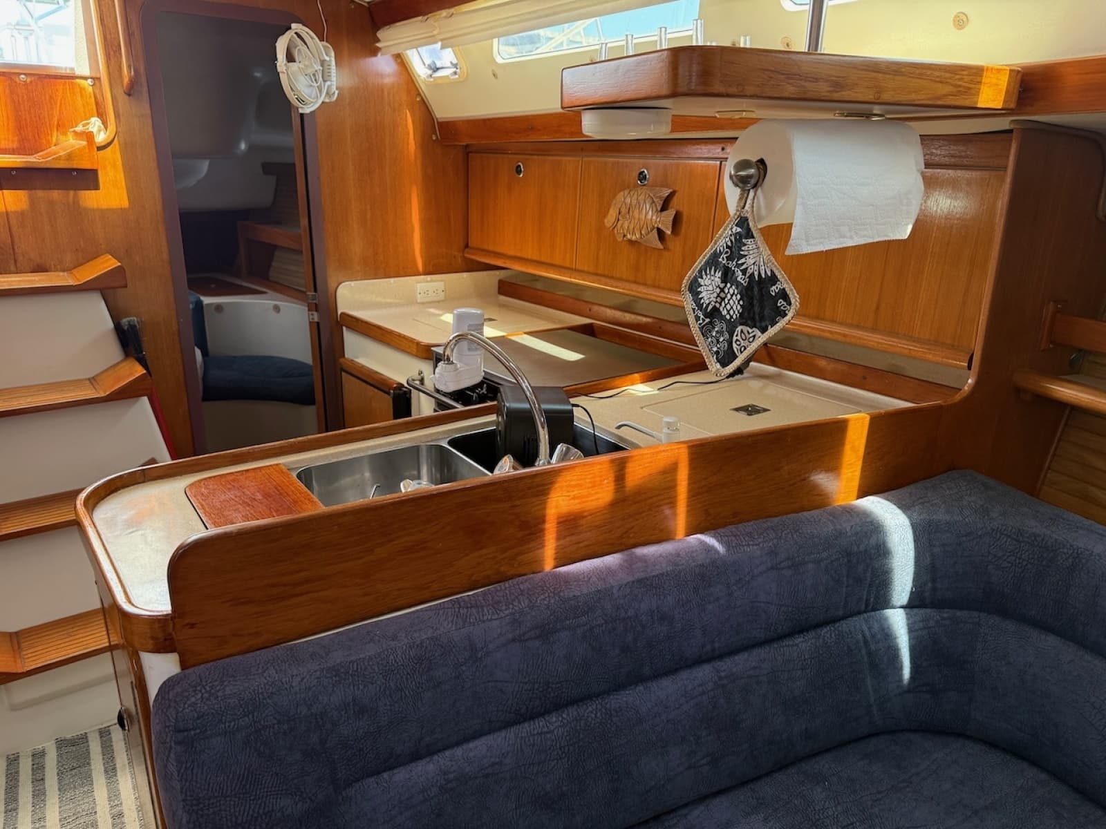 1998 Catalina 380