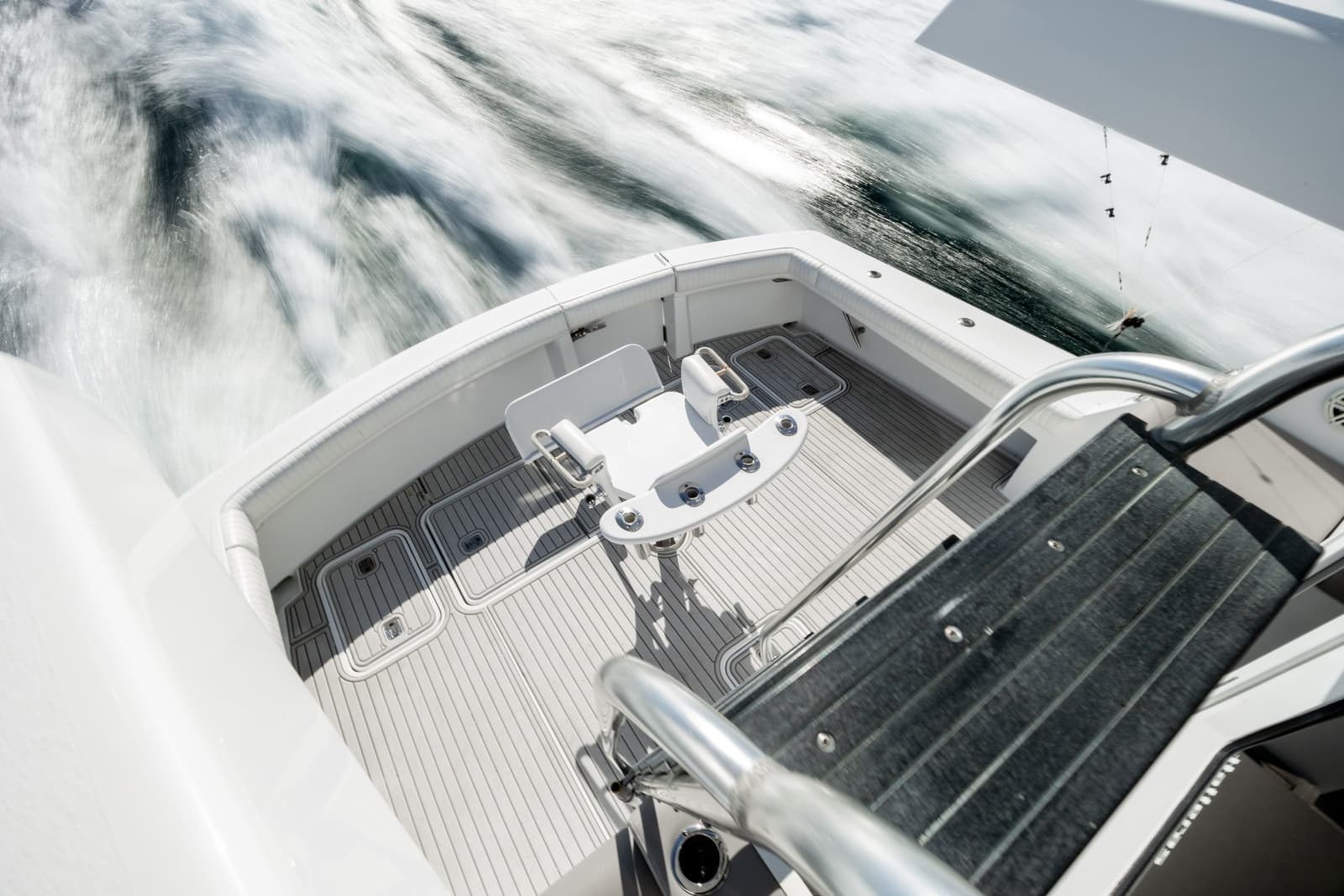 2000 Hatteras 50 Convertible