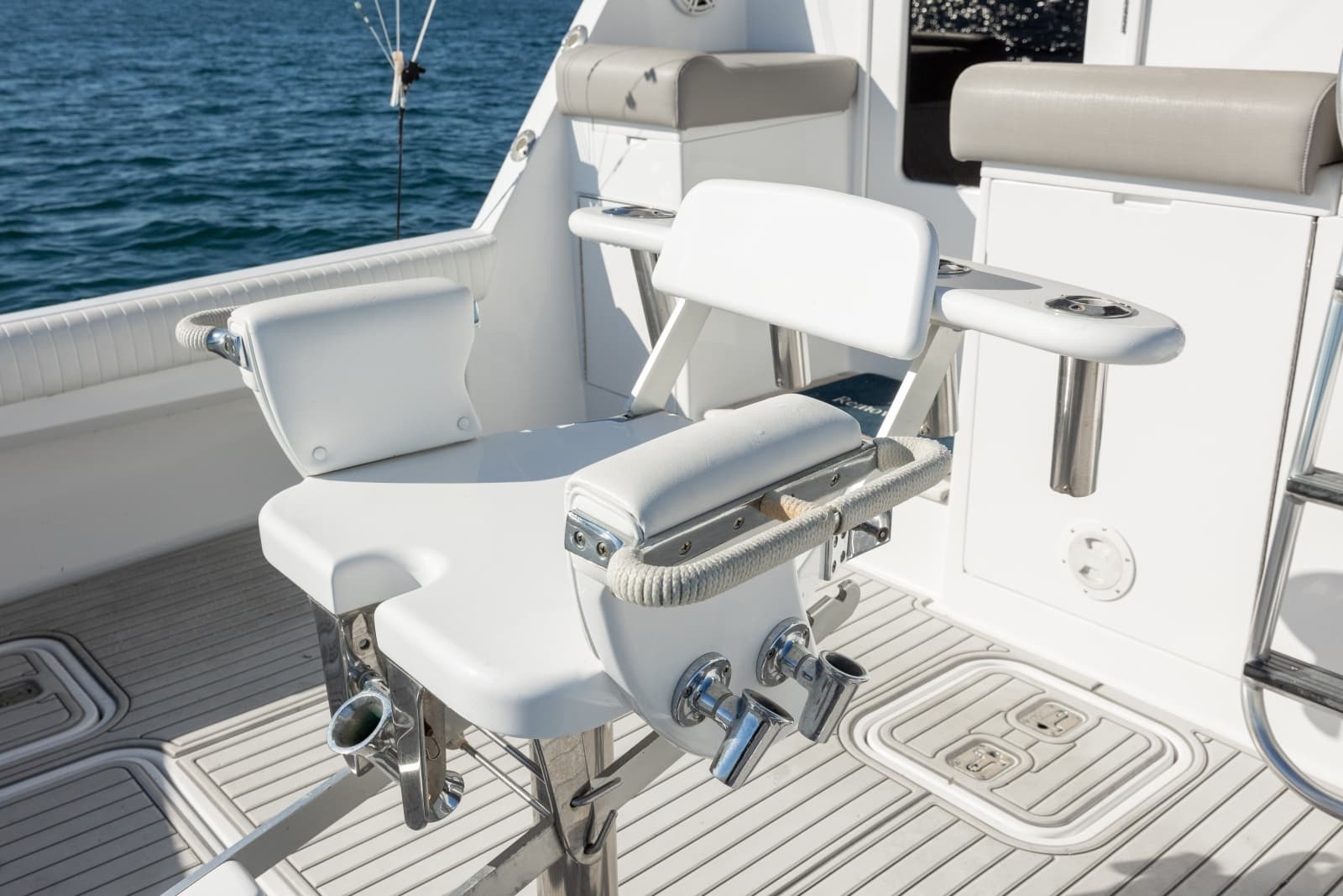 2000 Hatteras 50 Convertible