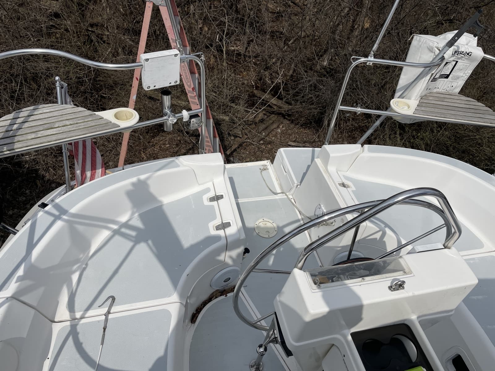 1995 Hunter Legend 336