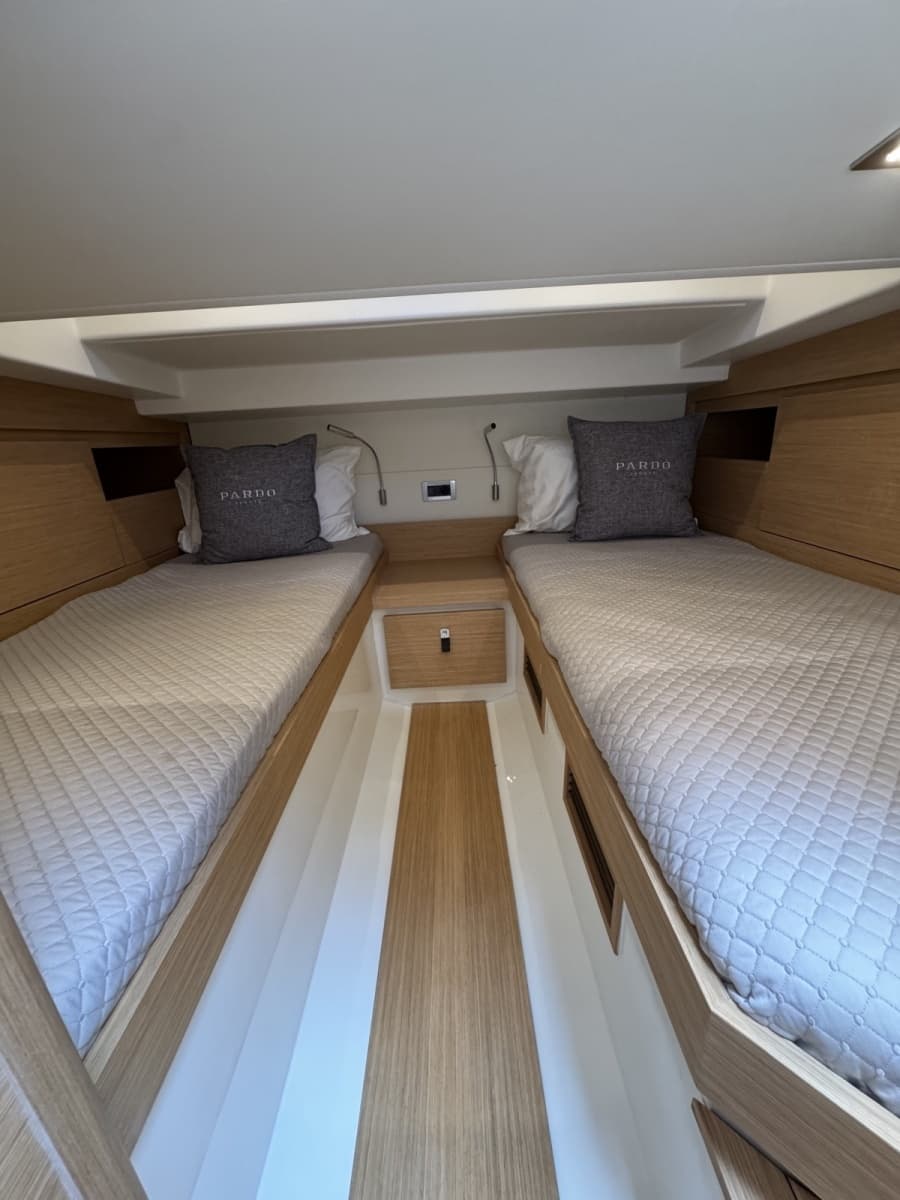 2023 Pardo Yachts 38