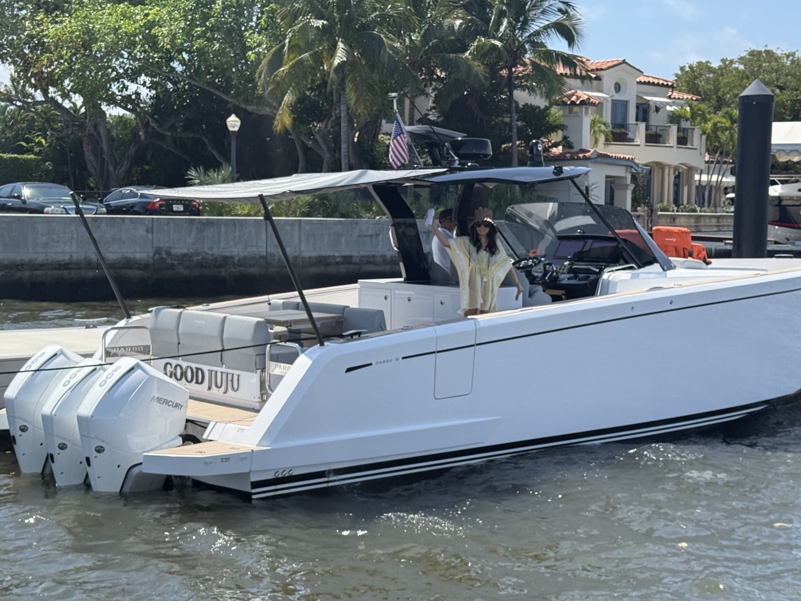 2023 Pardo Yachts 38