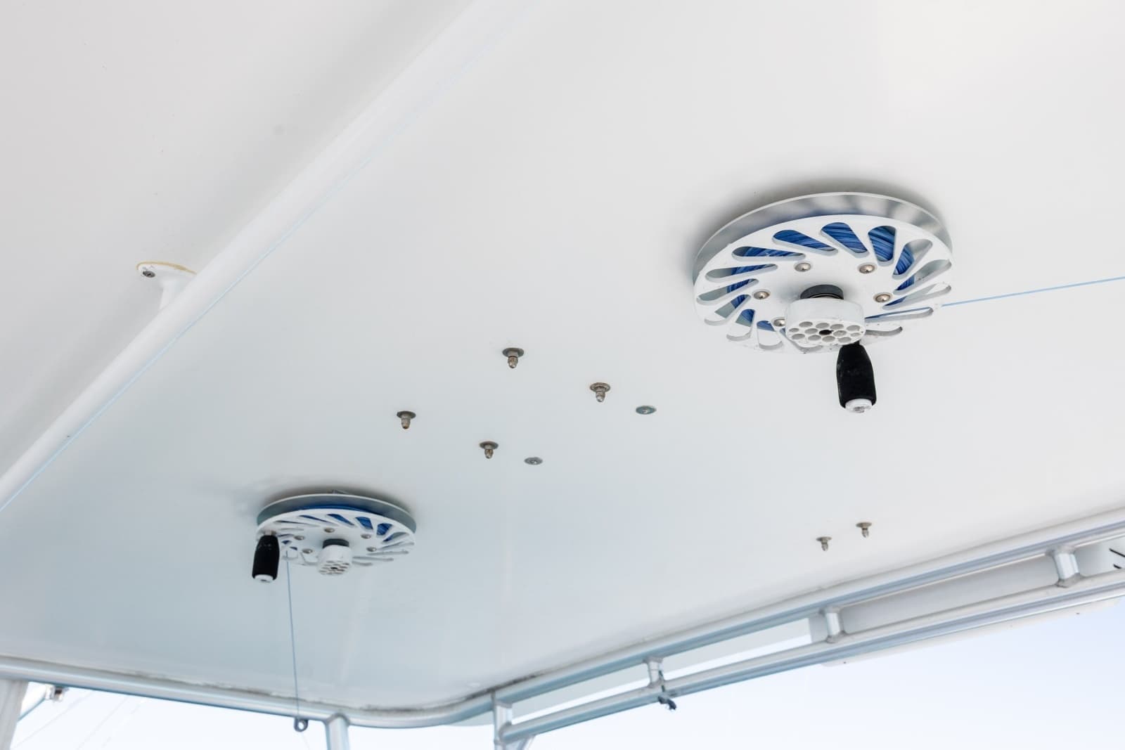 2000 Viking 55 Convertible