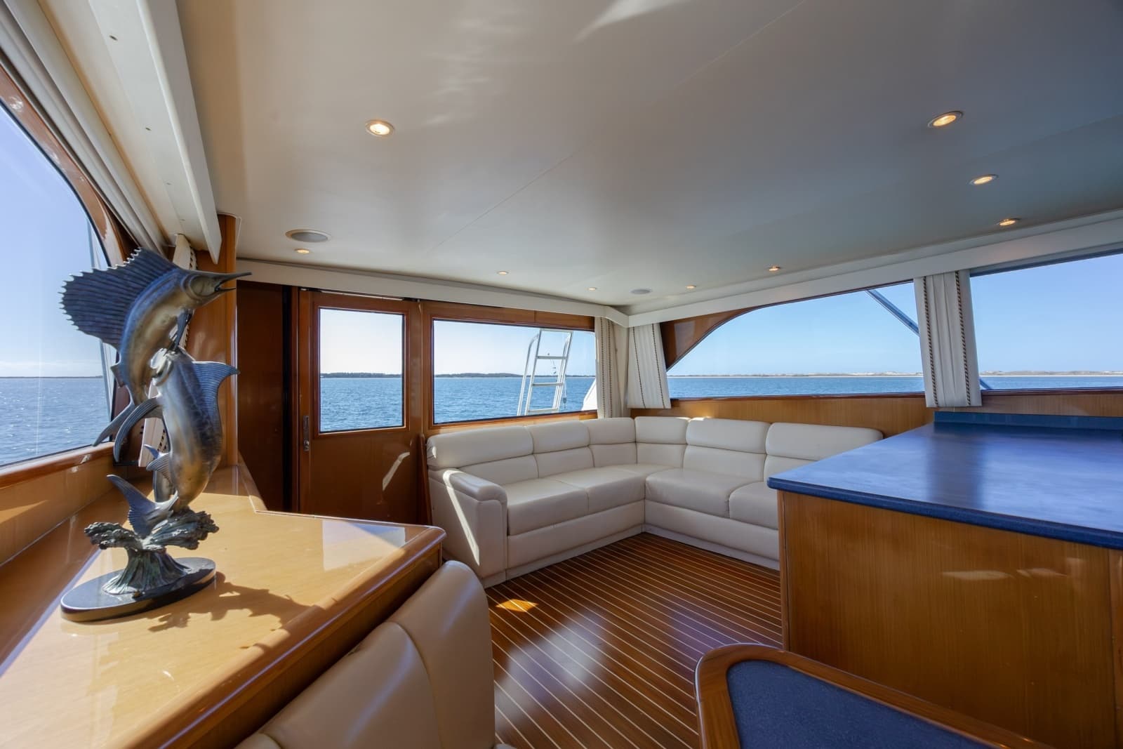 2000 Viking 55 Convertible