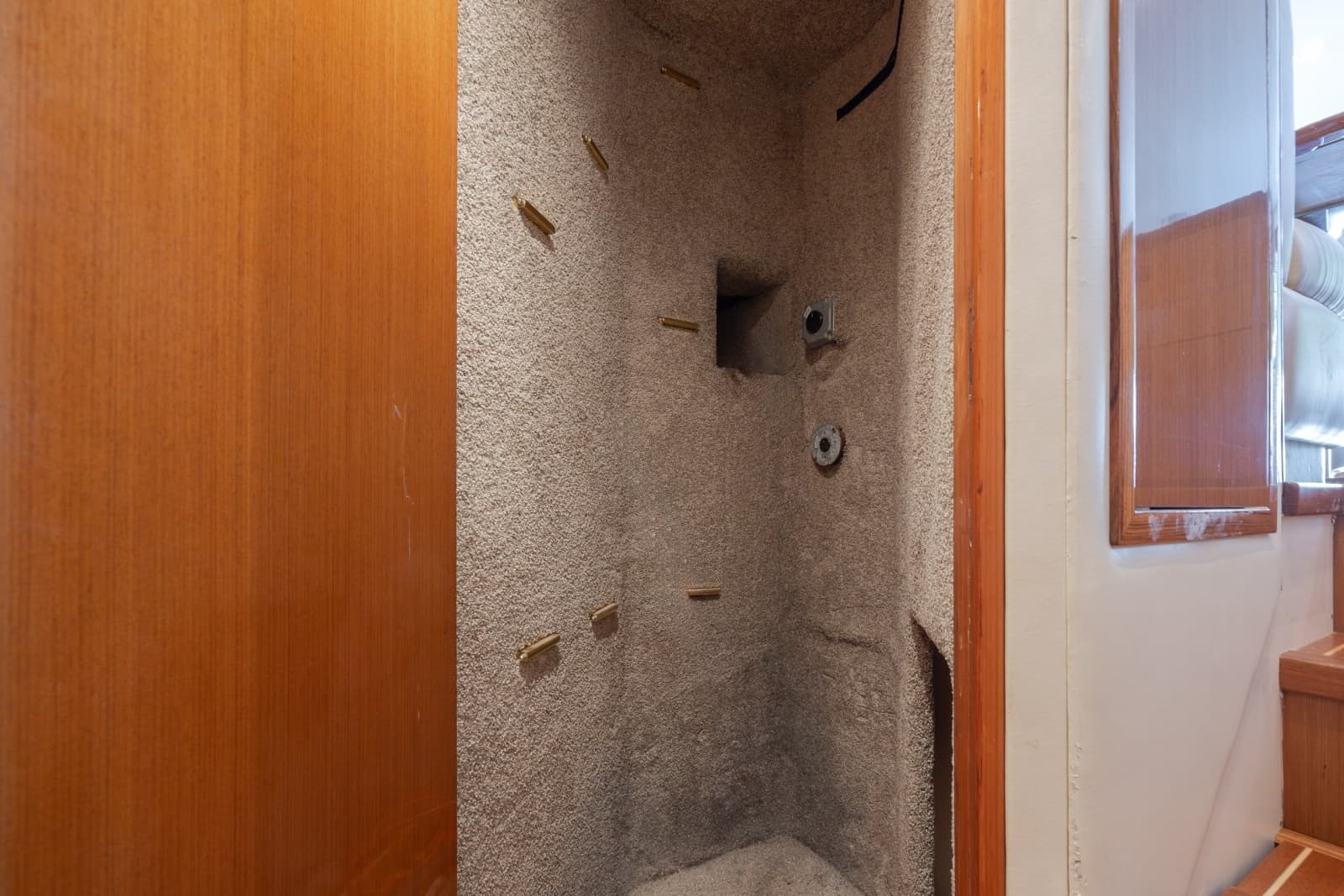 2000 Viking 55 Convertible