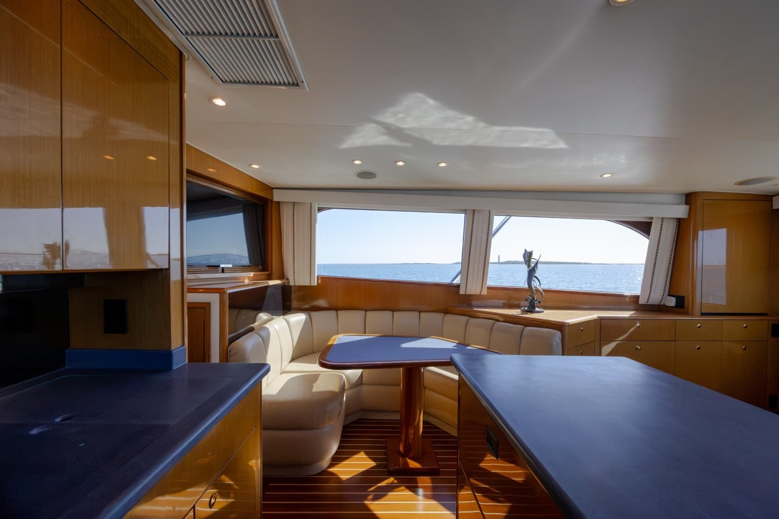 2000 Viking 55 Convertible