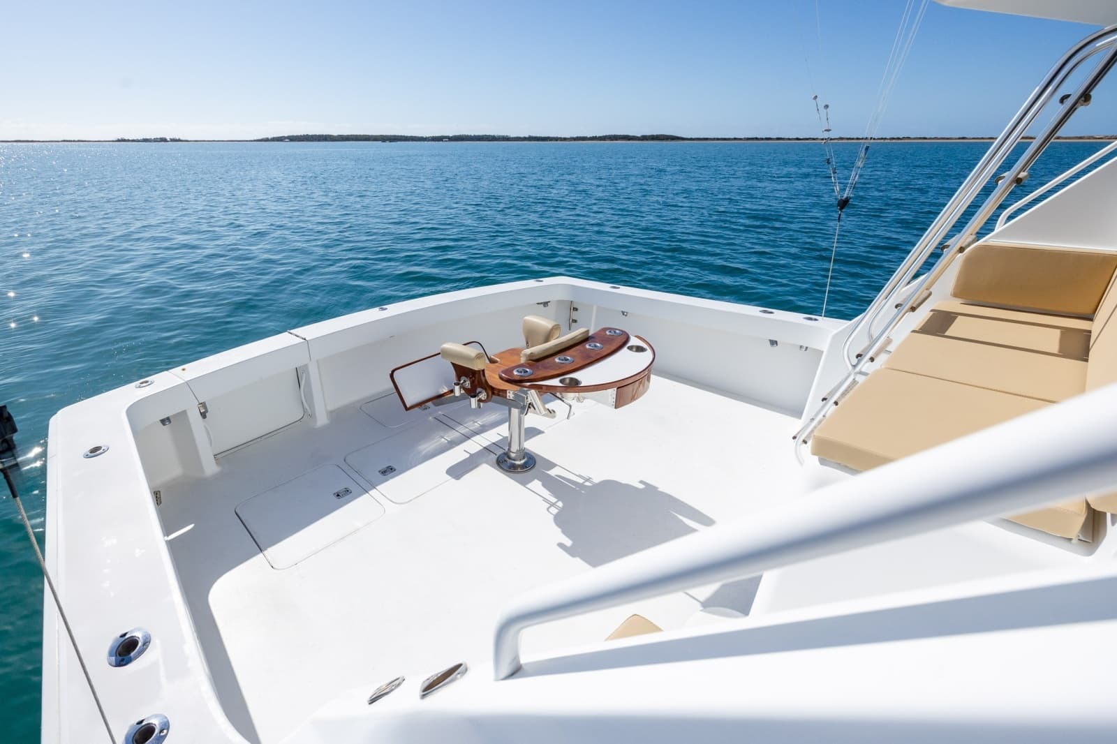 2000 Viking 55 Convertible