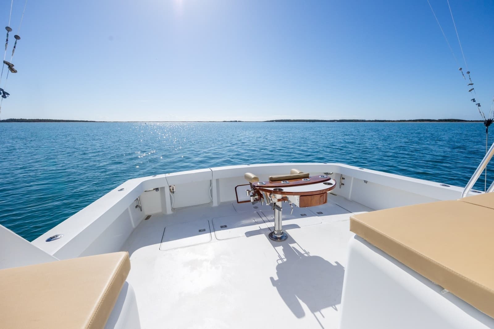 2000 Viking 55 Convertible