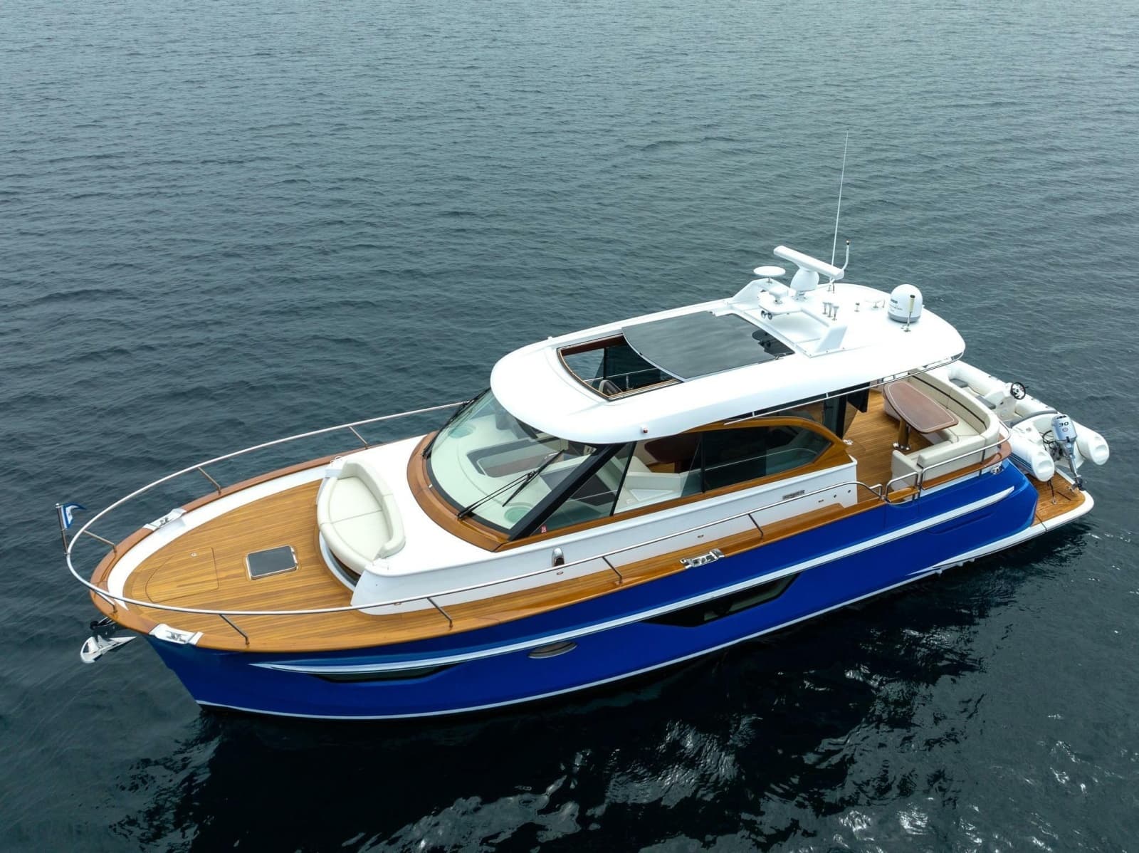 2019 Burger 48 CUSTOM