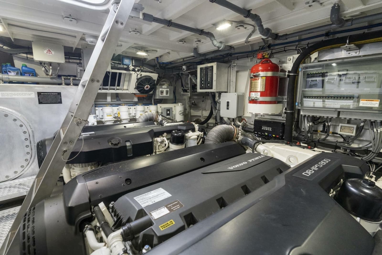 2019 Burger 48 CUSTOM