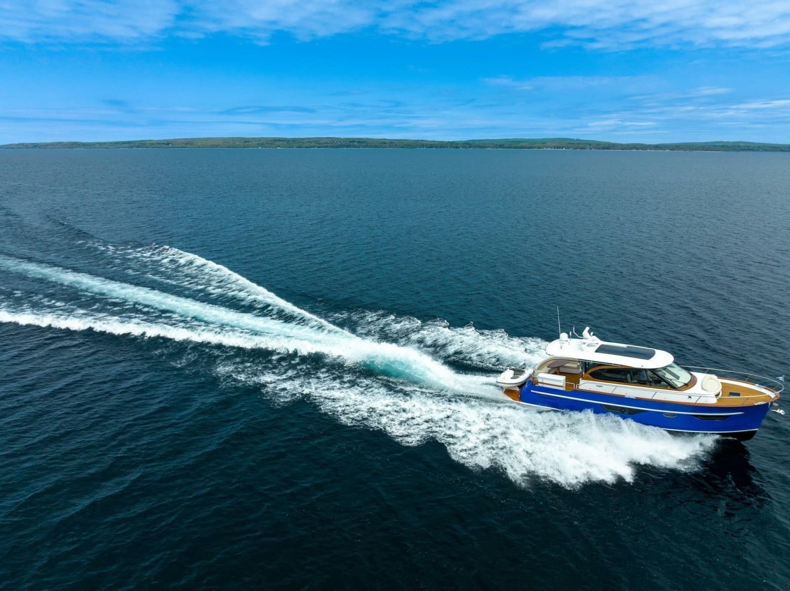 2019 Burger 48 CUSTOM