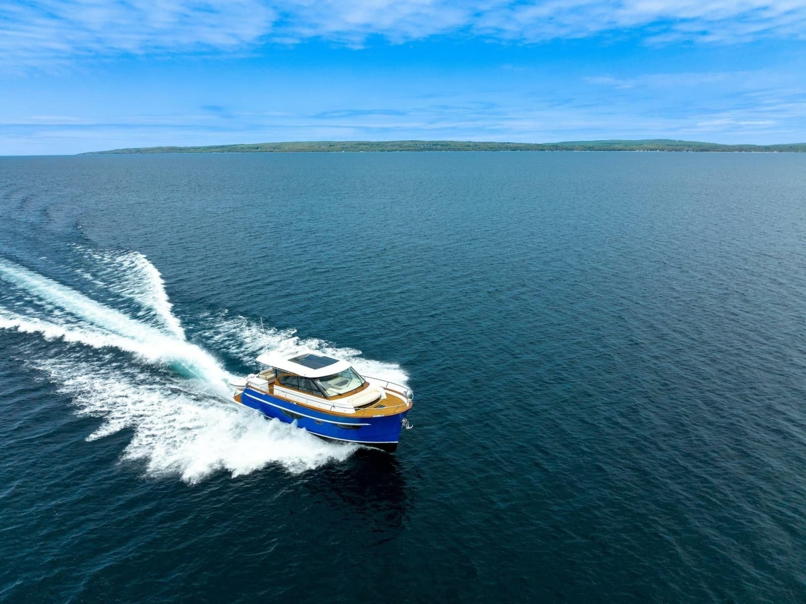 2019 Burger 48 CUSTOM