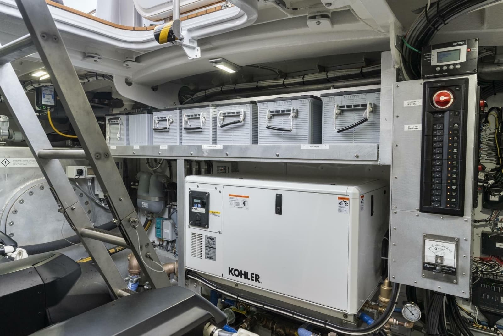 2019 Burger 48 CUSTOM