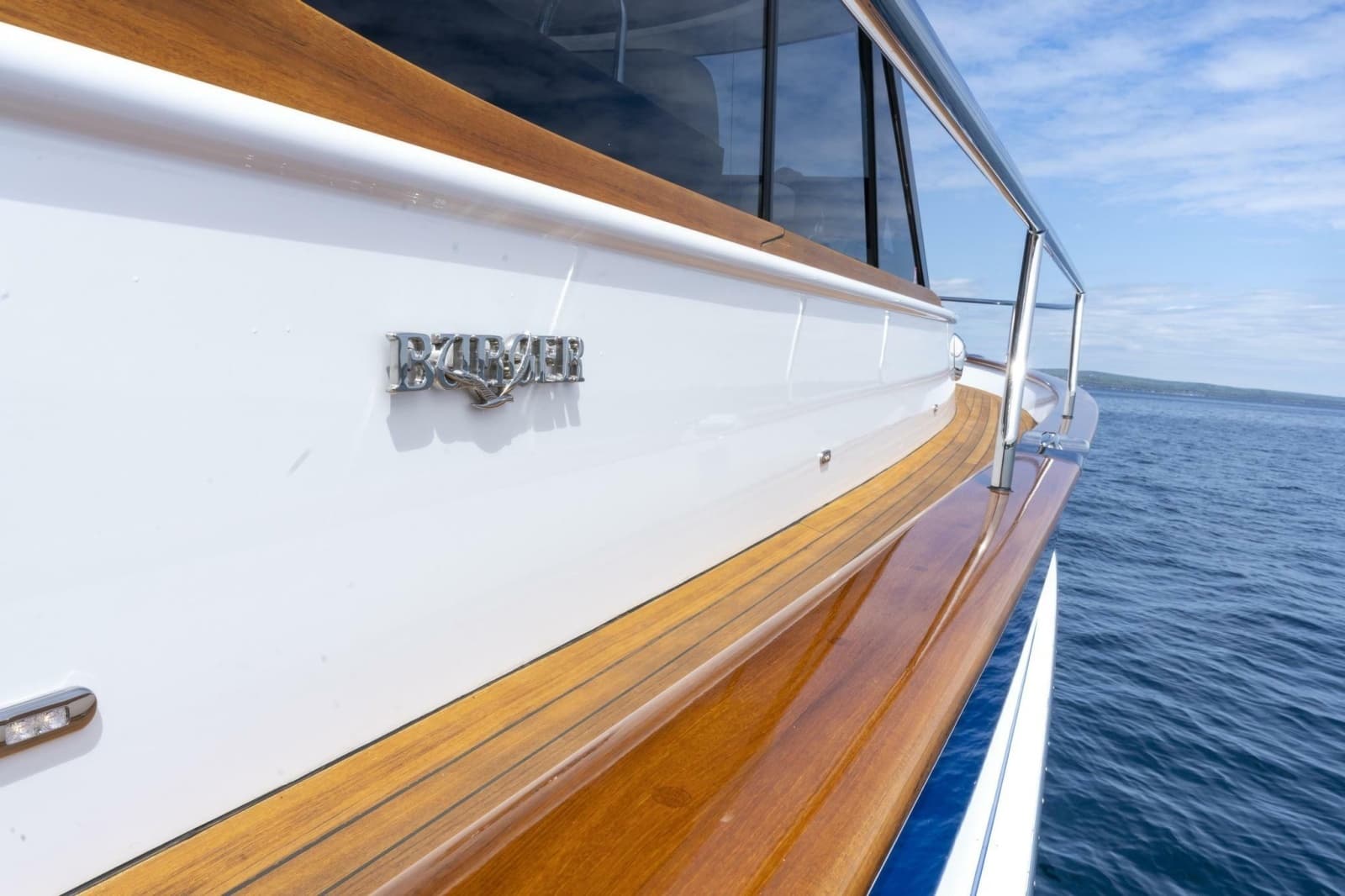 2019 Burger 48 CUSTOM