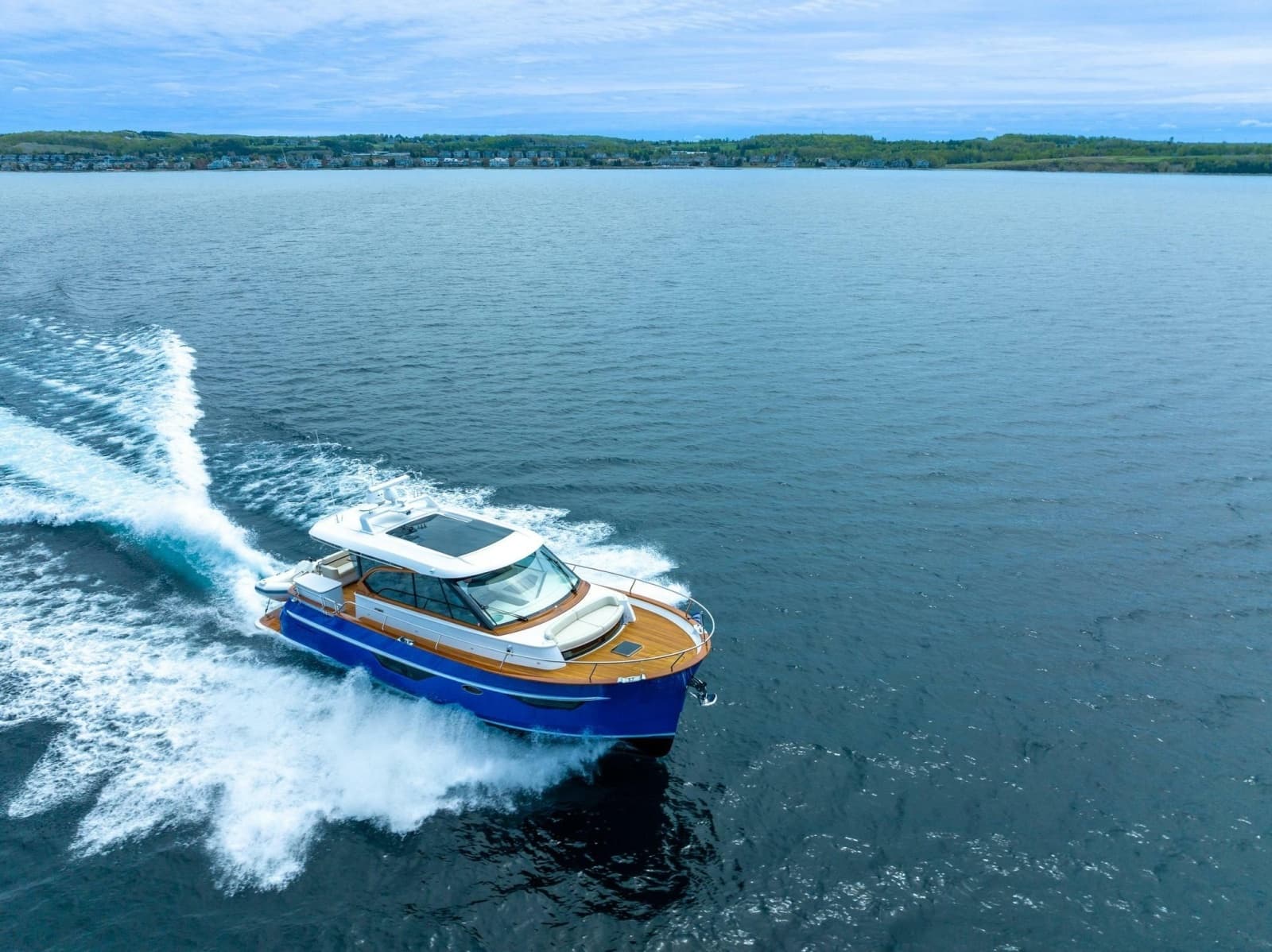 2019 Burger 48 CUSTOM