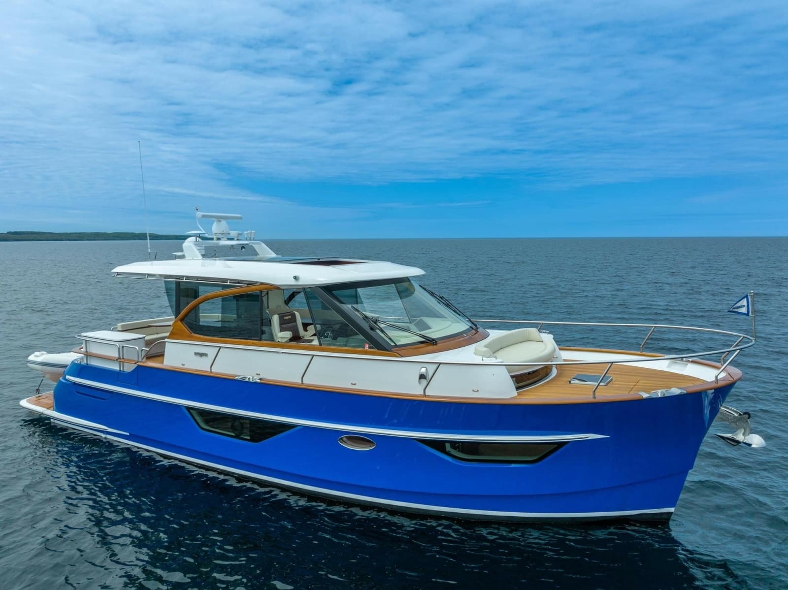 2019 Burger 48 CUSTOM