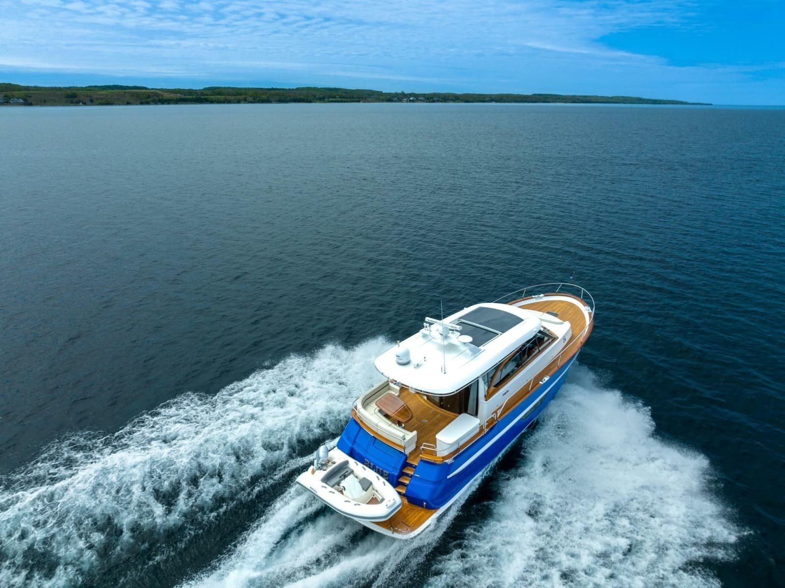 2019 Burger 48 CUSTOM