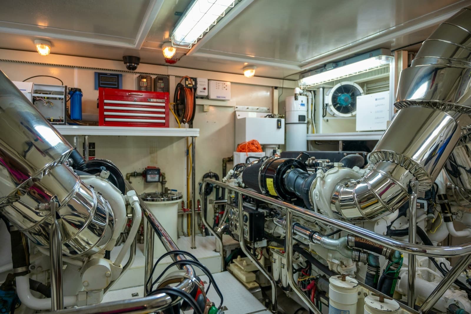 2007 New Ocean New Ocean 95