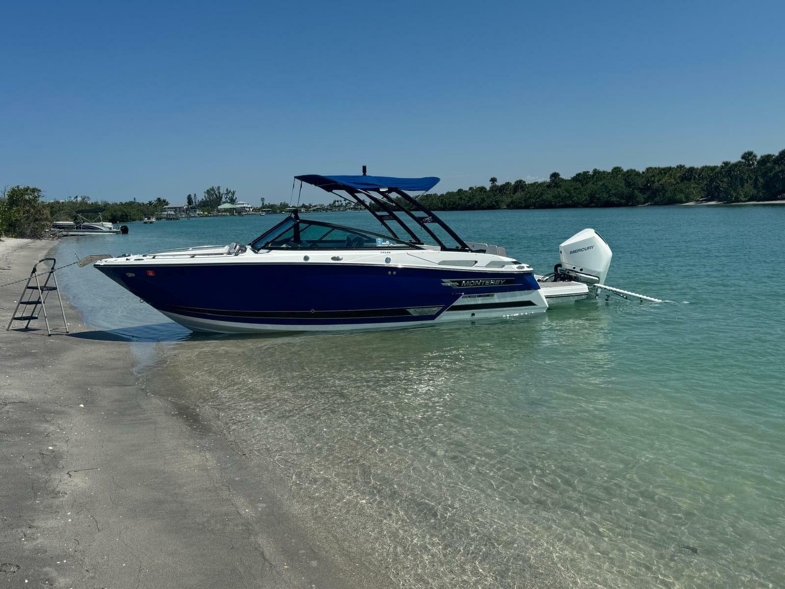 2023 Monterey 255 Super Sport