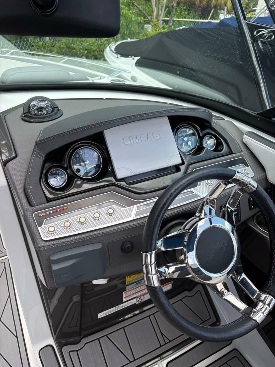 2023 Monterey 255 Super Sport