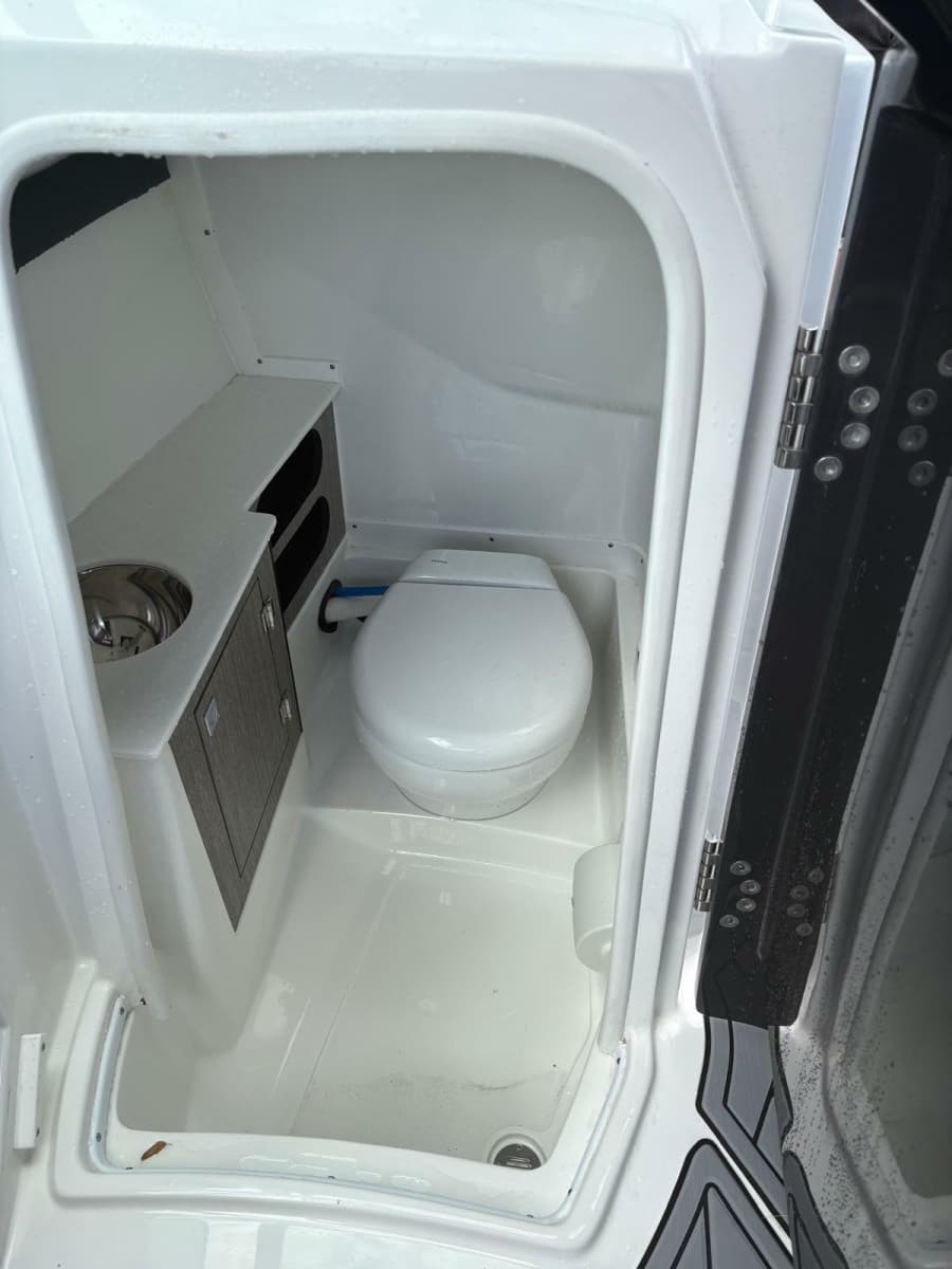 2023 Monterey 255 Super Sport