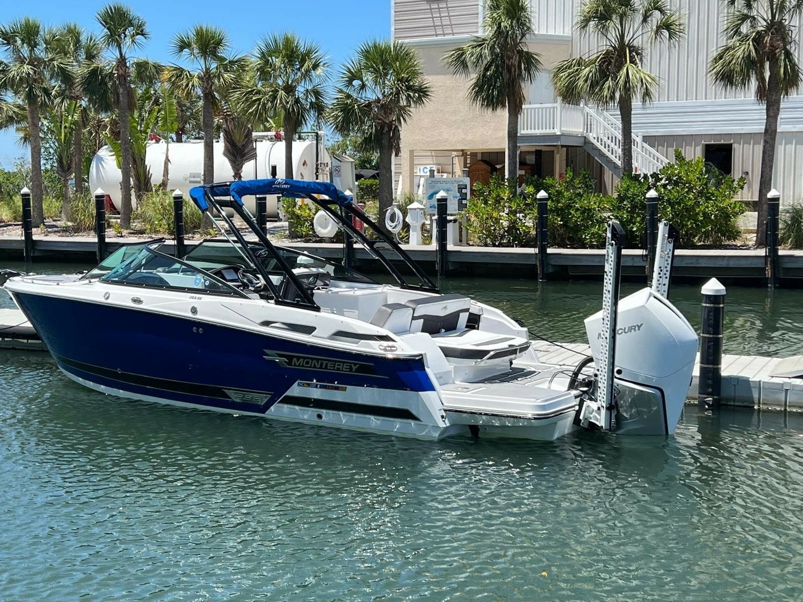 Used 2023 Monterey 255SS For Sale