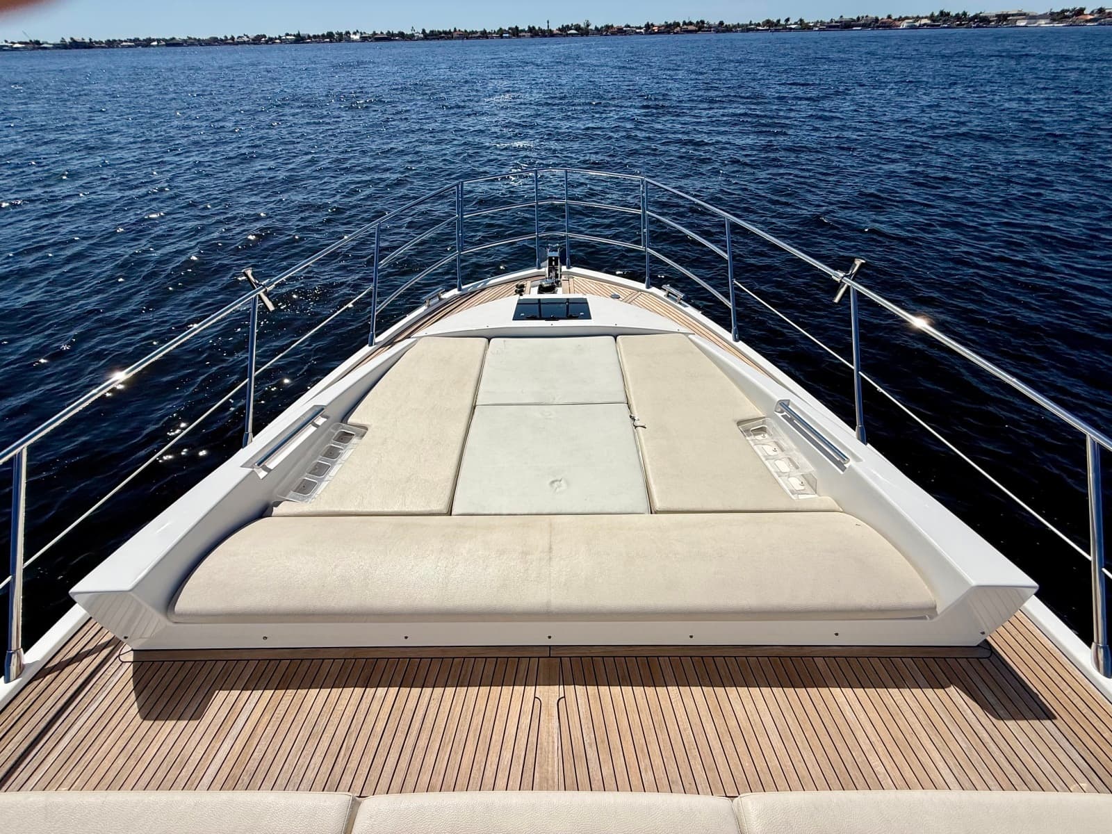 2015 Azimut 55S