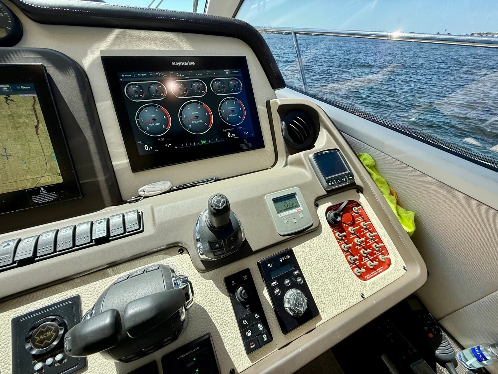2015 Azimut 55S