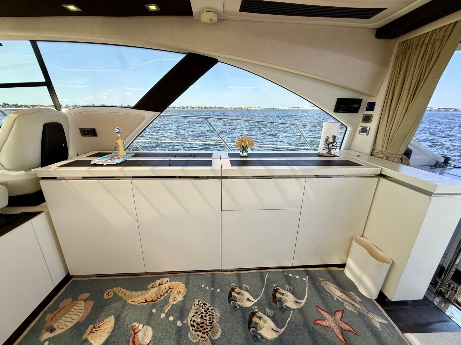 2015 Azimut 55S