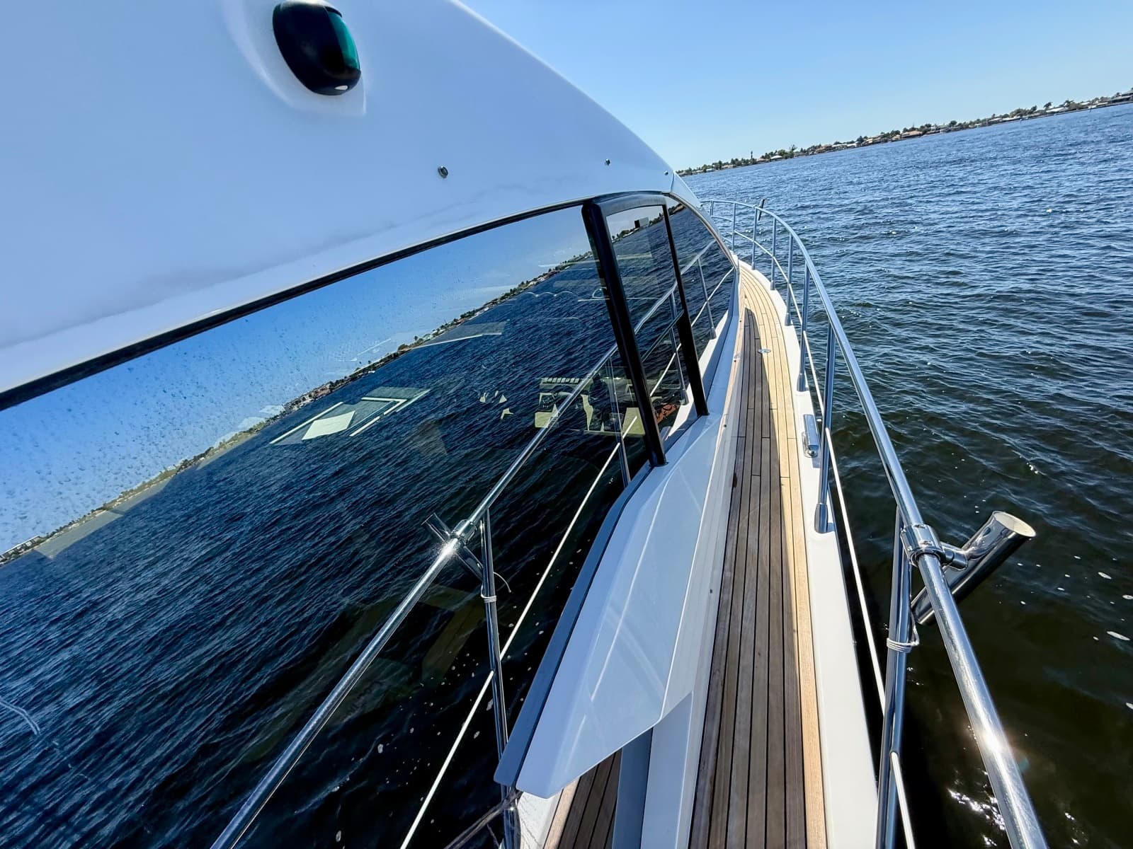 2015 Azimut 55S