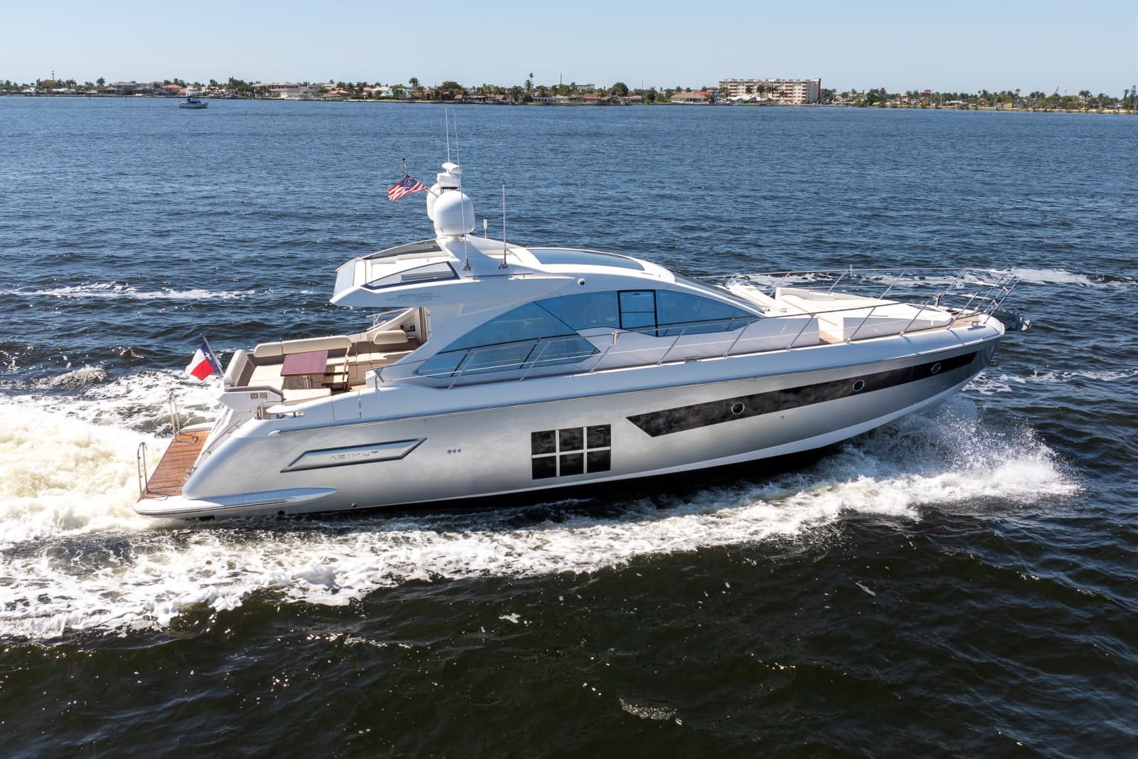 2015 Azimut 55S
