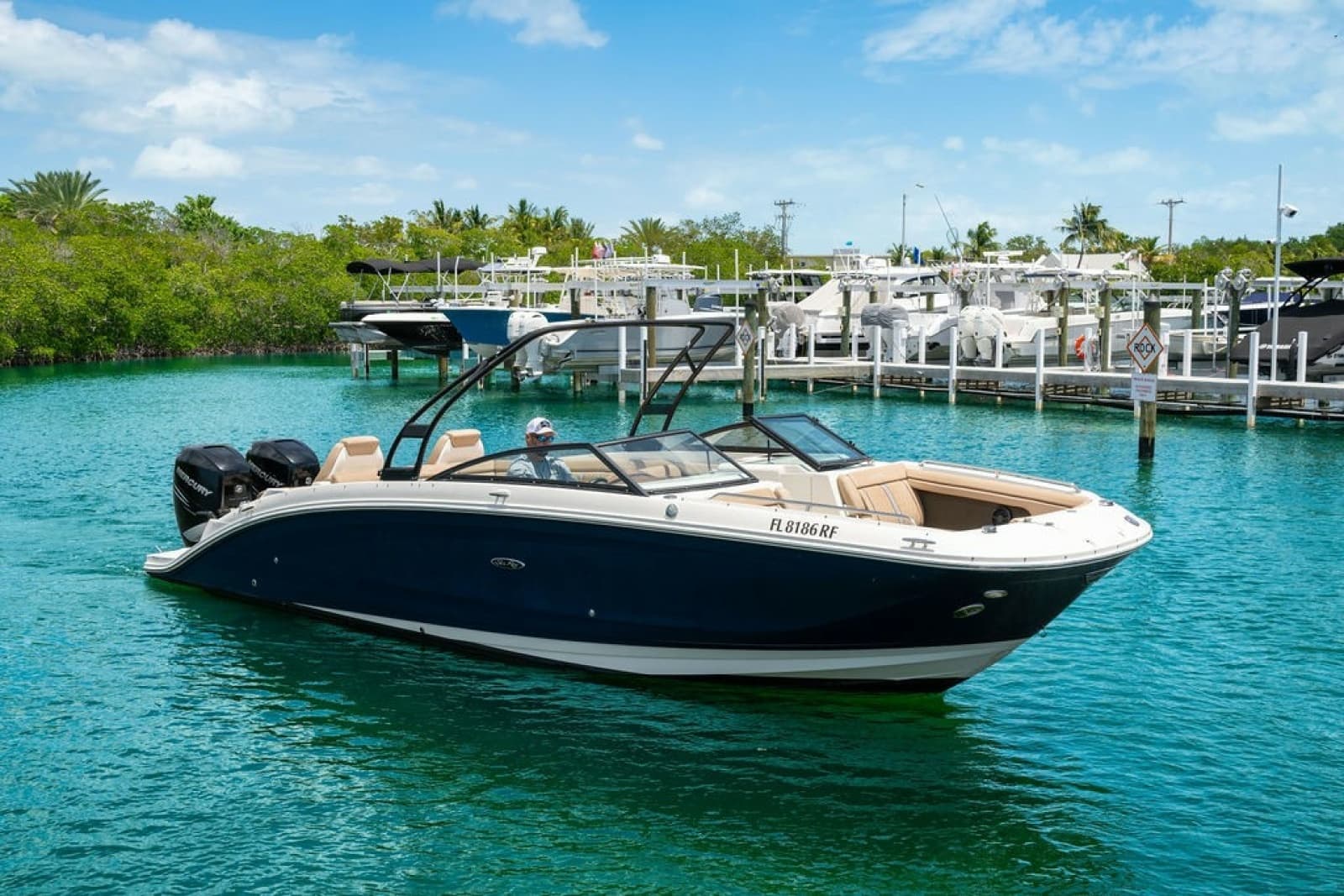 2016 Sea Ray SDX