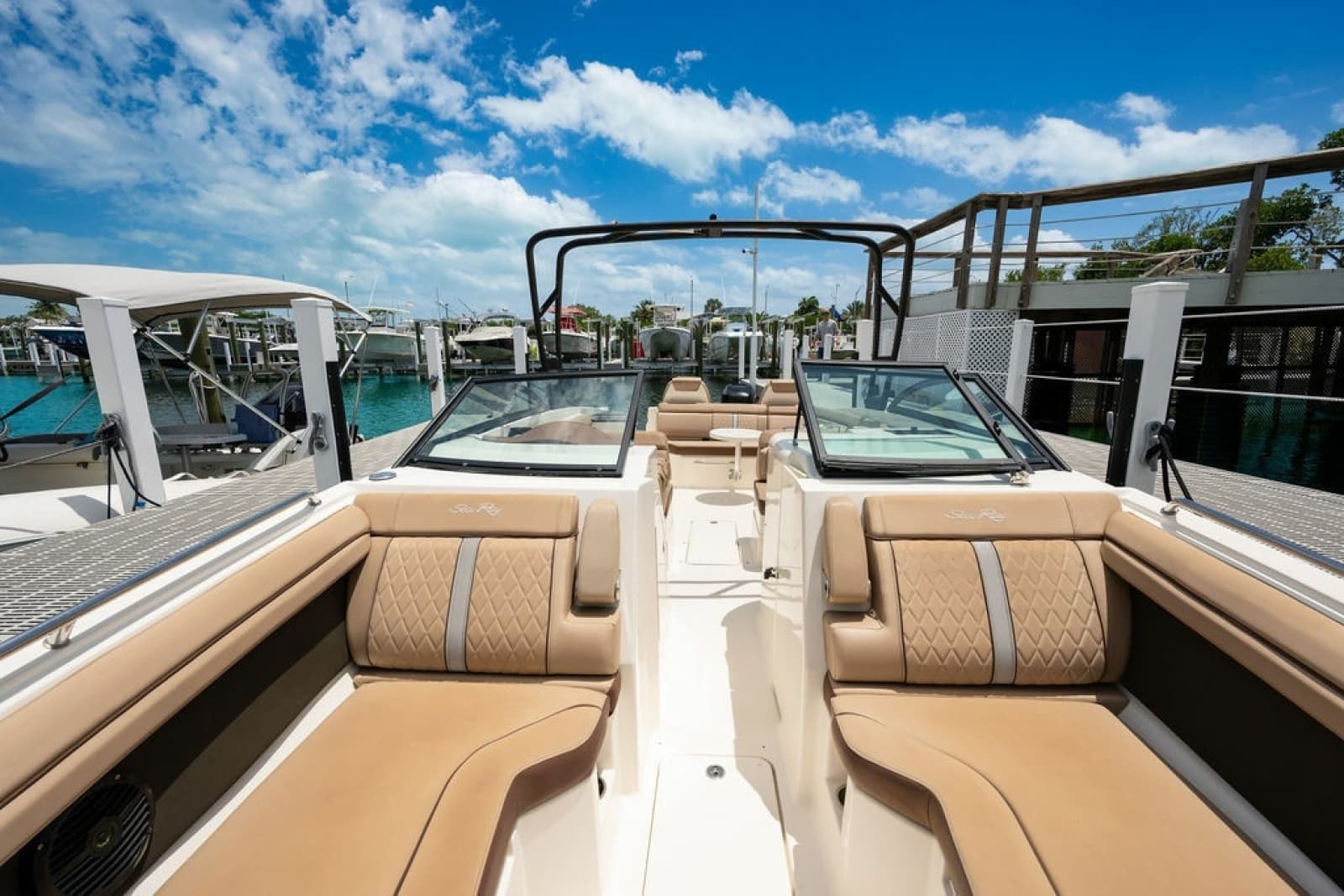 2016 Sea Ray SDX