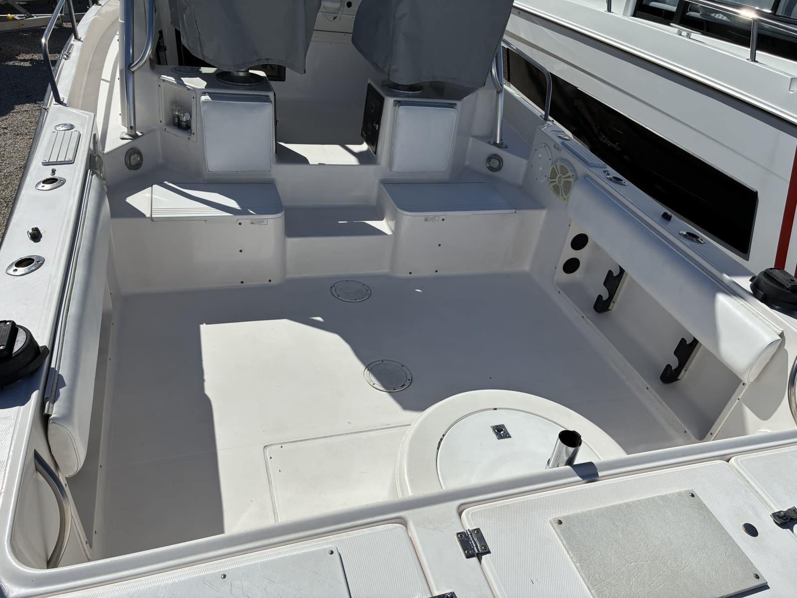 1997 Hydra-Sports 2750 WA