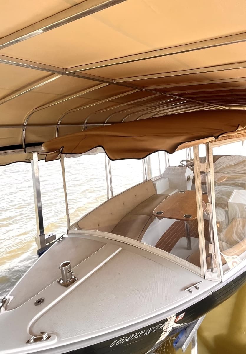 2021 Duffy 18 Snug Harbor