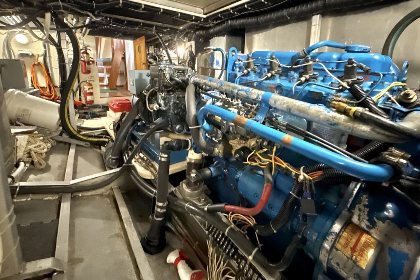Engine Room
