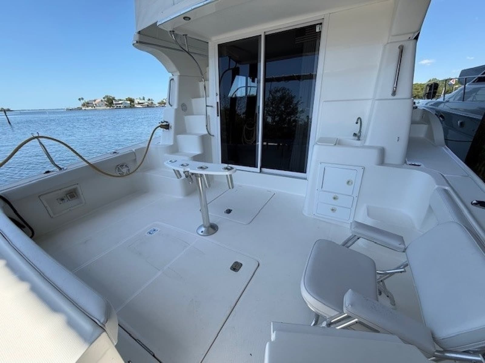 2001 Silverton 42 Convertible