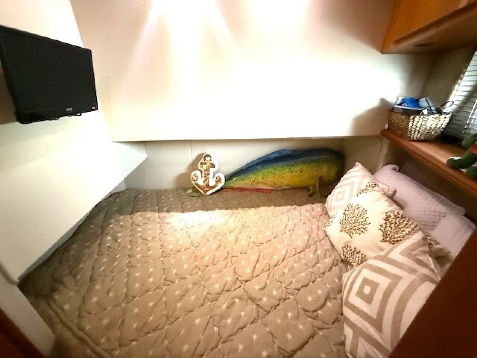 2001 Silverton 42 Convertible