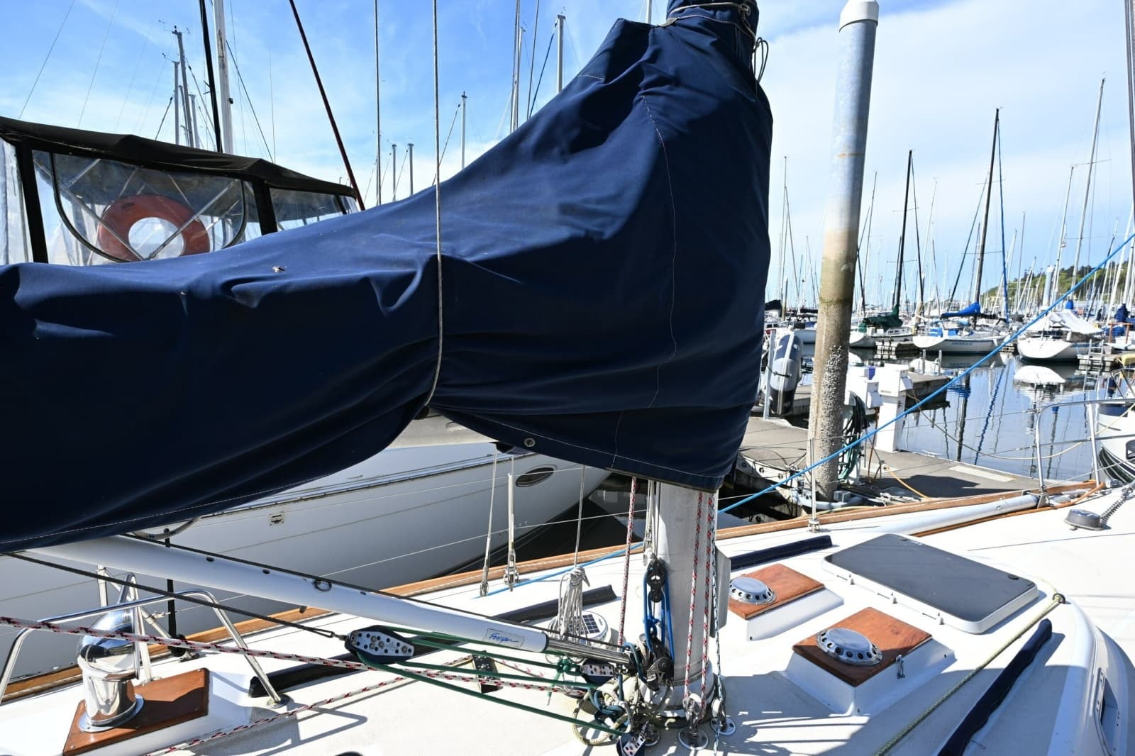 1980 Tartan 37