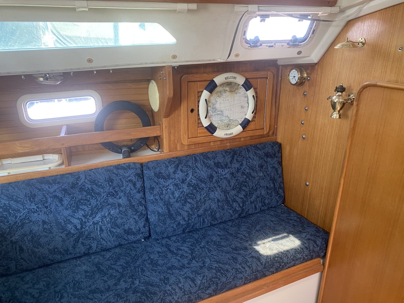 1997 Catalina 