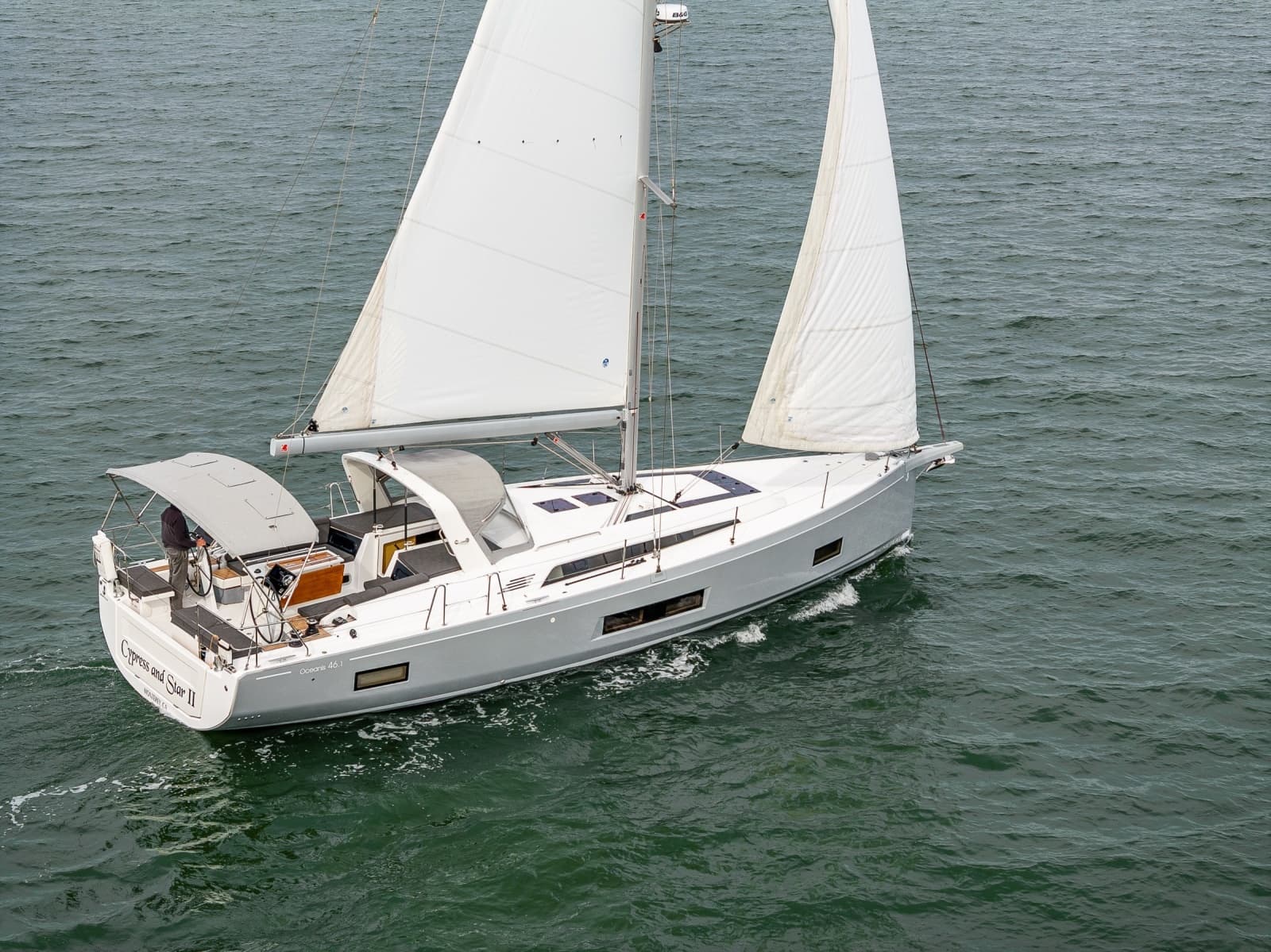 2020 Beneteau Oceanis 46.1