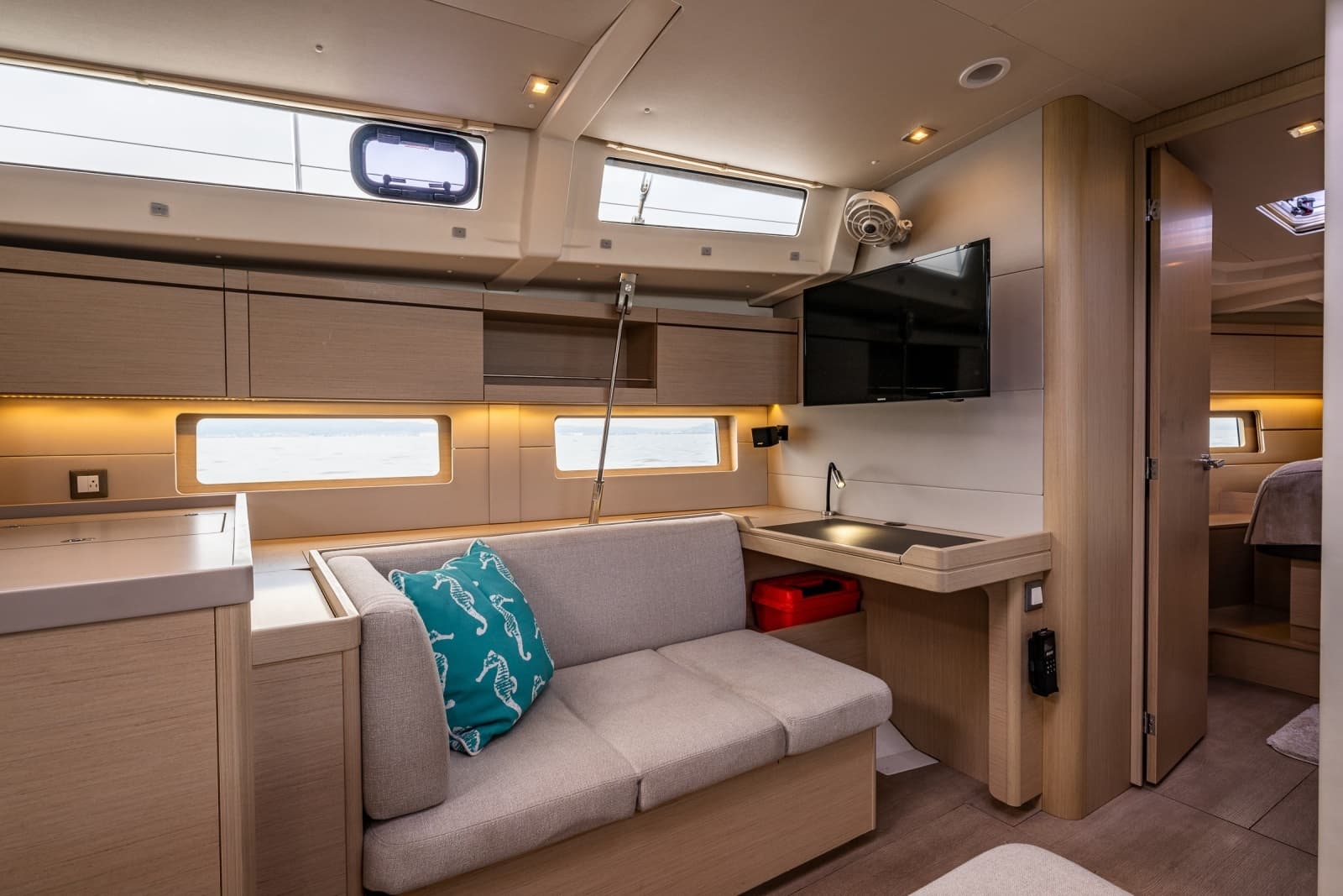 2020 Beneteau Oceanis 46.1