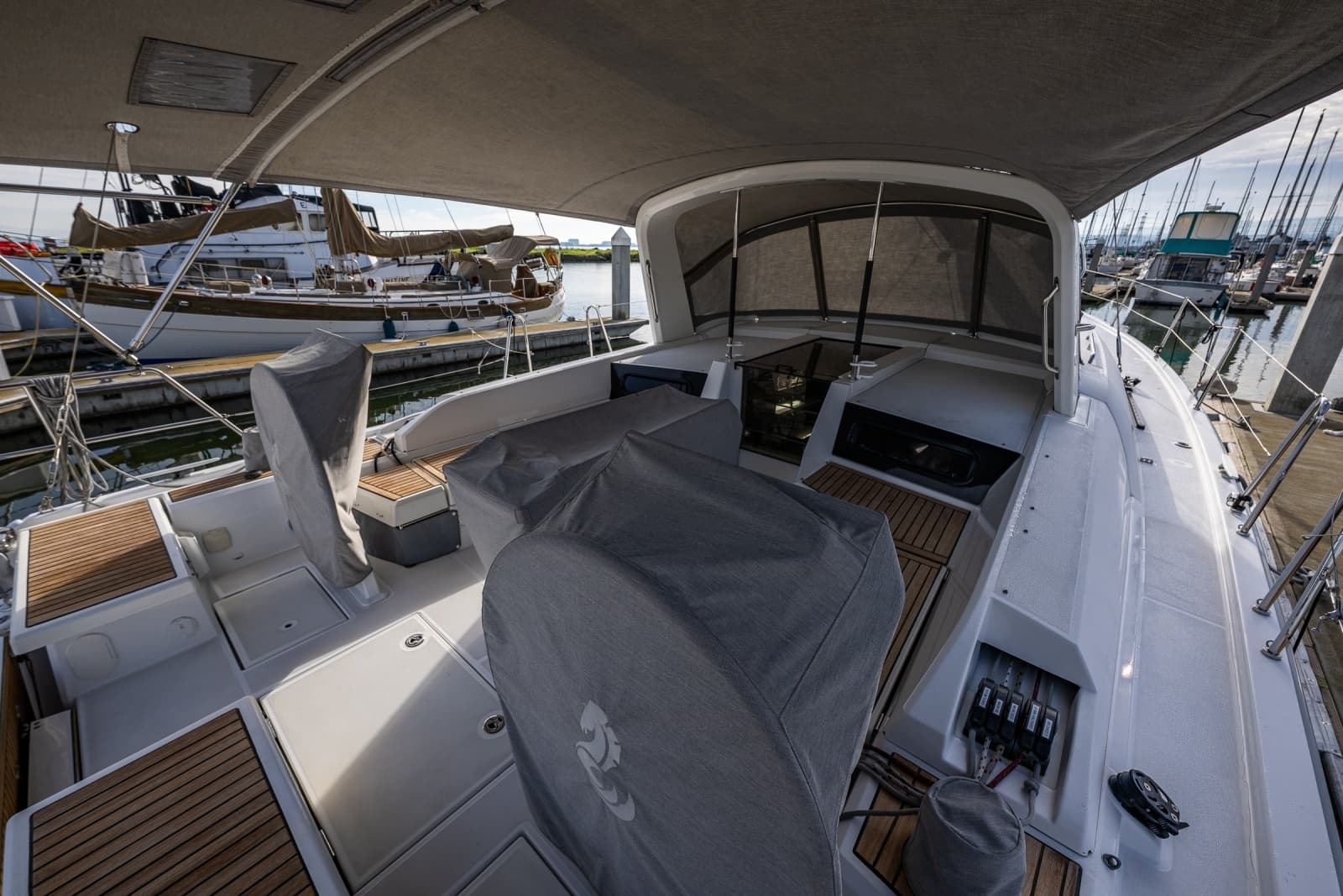 2020 Beneteau Oceanis 46.1