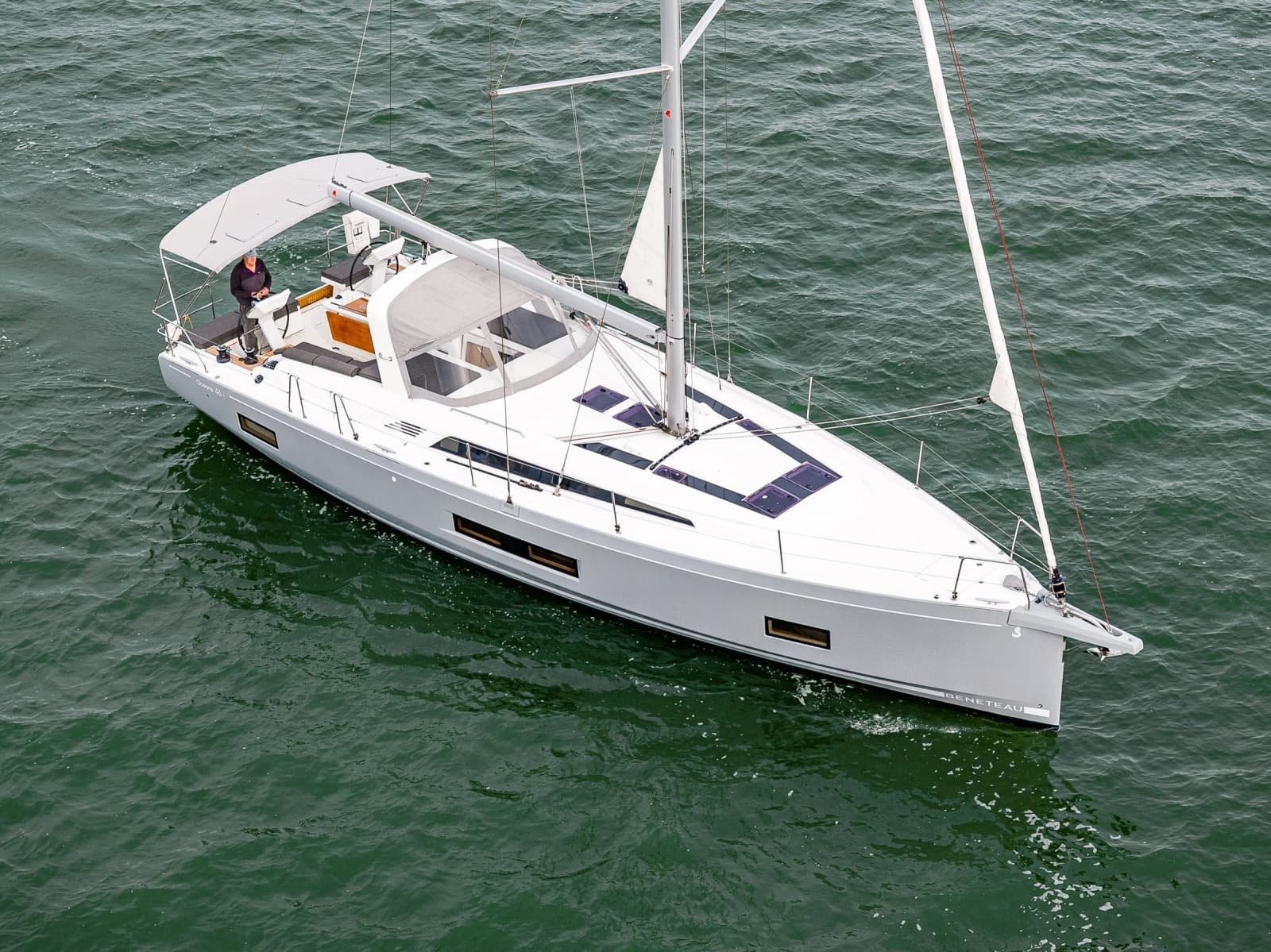 2020 Beneteau Oceanis 46.1