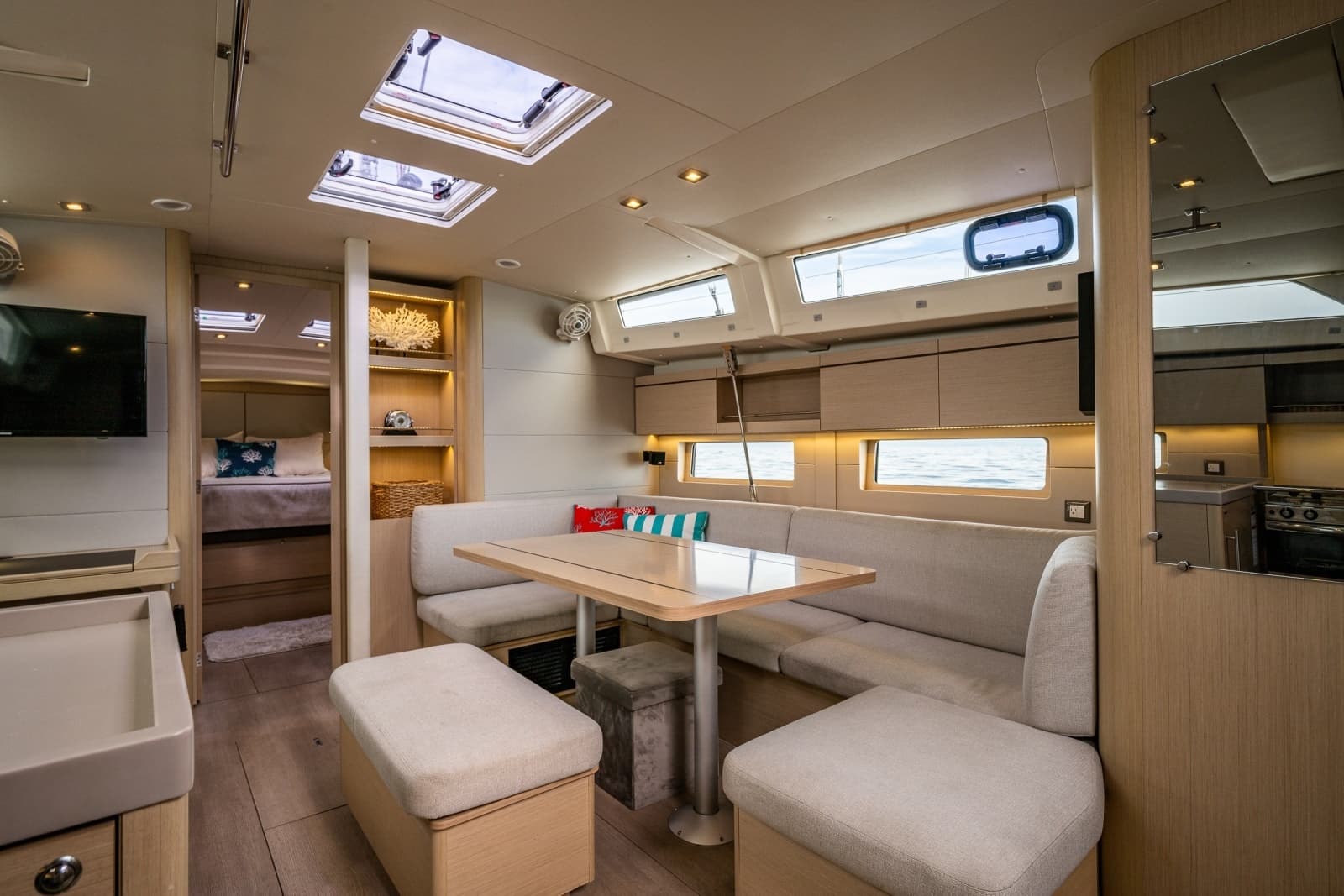 2020 Beneteau Oceanis 46.1