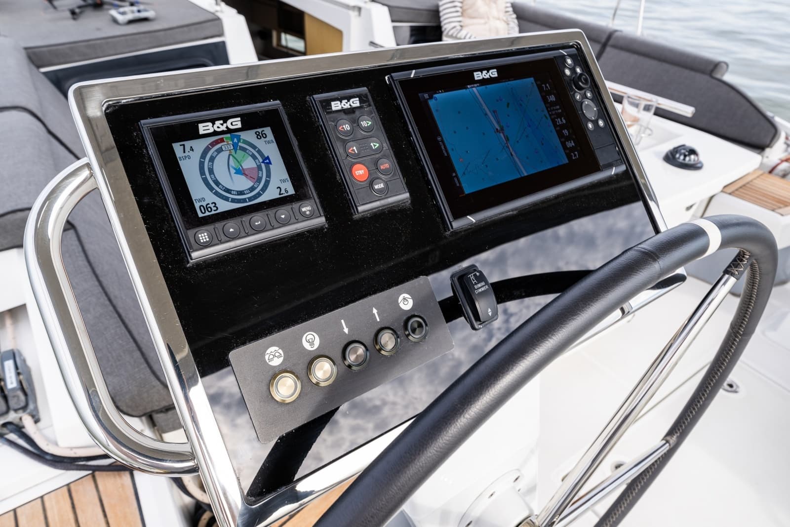 2020 Beneteau Oceanis 46.1
