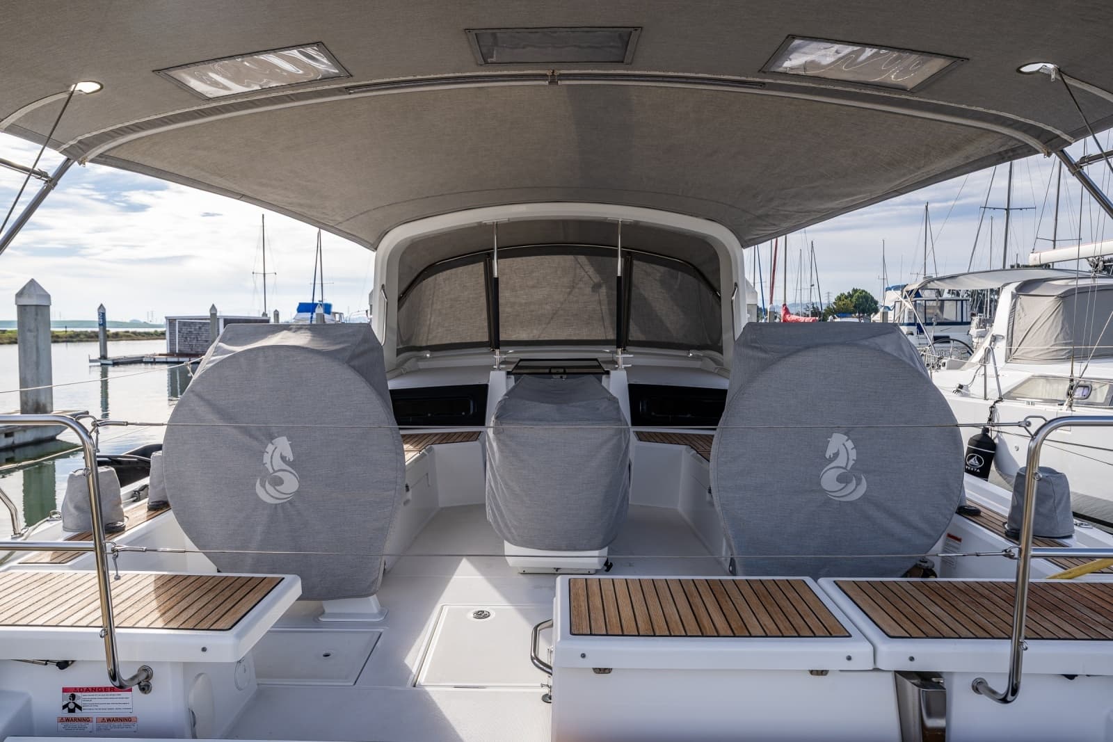 2020 Beneteau Oceanis 46.1